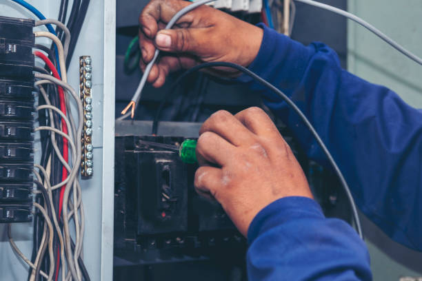Best Electric Panel Repair  in Huntington, WV
